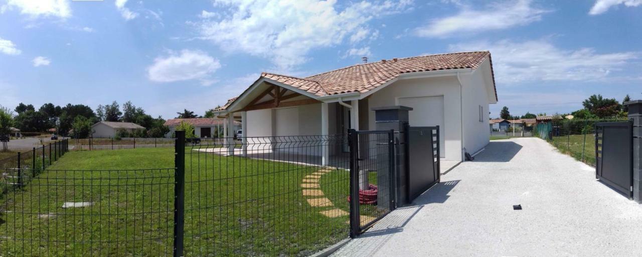 Villa Sanguinet Proche Bassin D Arcachon 外观 照片